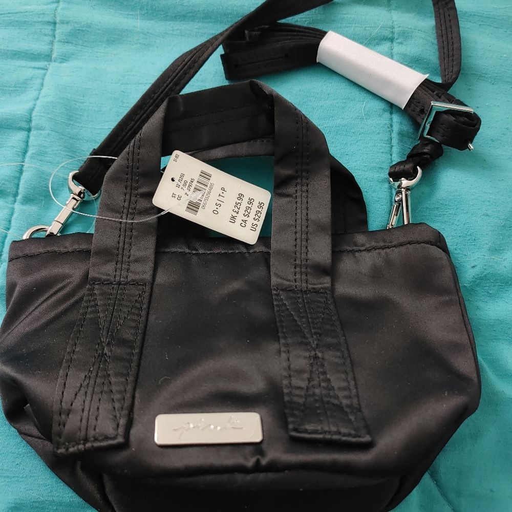Victoria Secret Pink Mini Purse - Picture 3 of 5